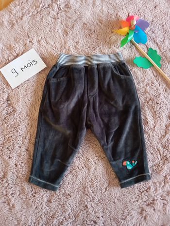 Pantalon 9 mois