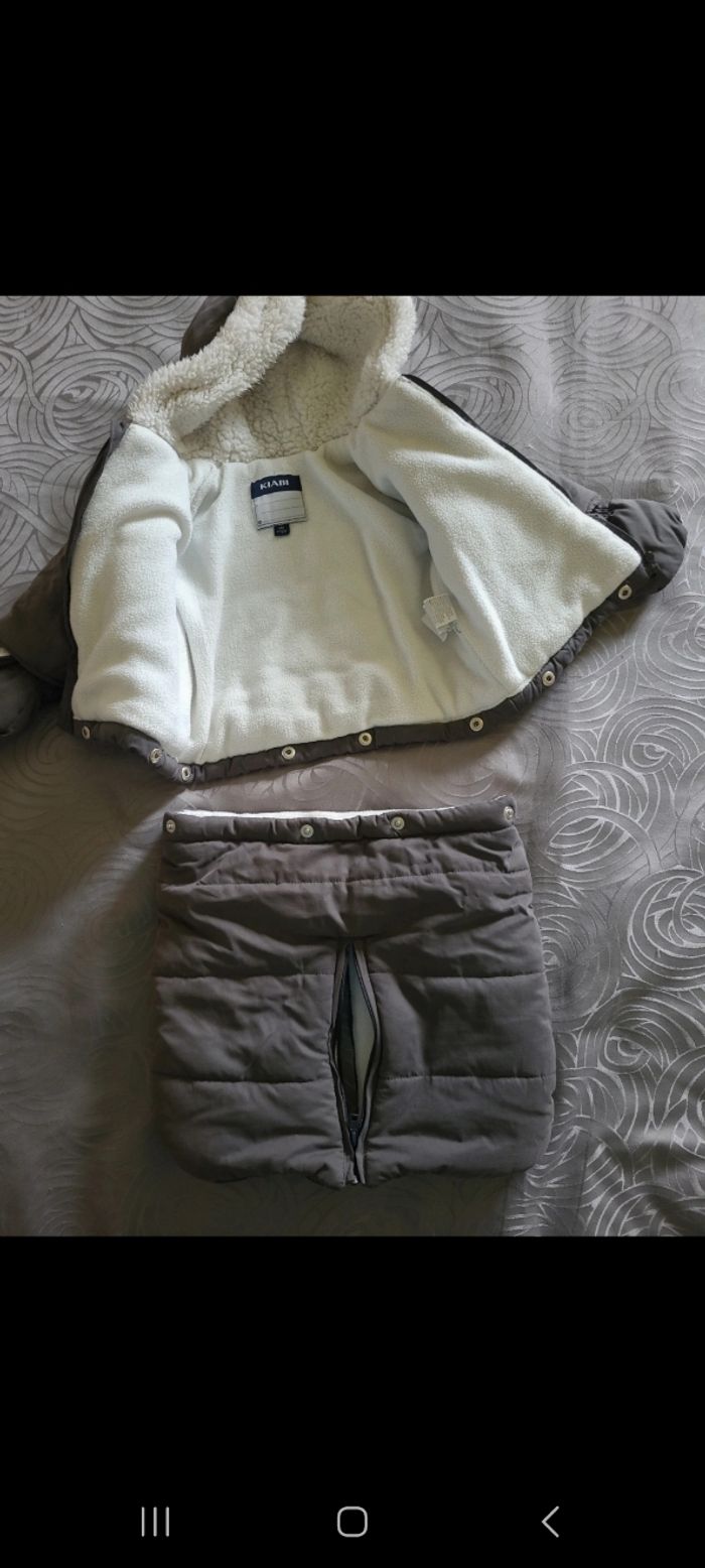 Combinaison manteau - photo numéro 10