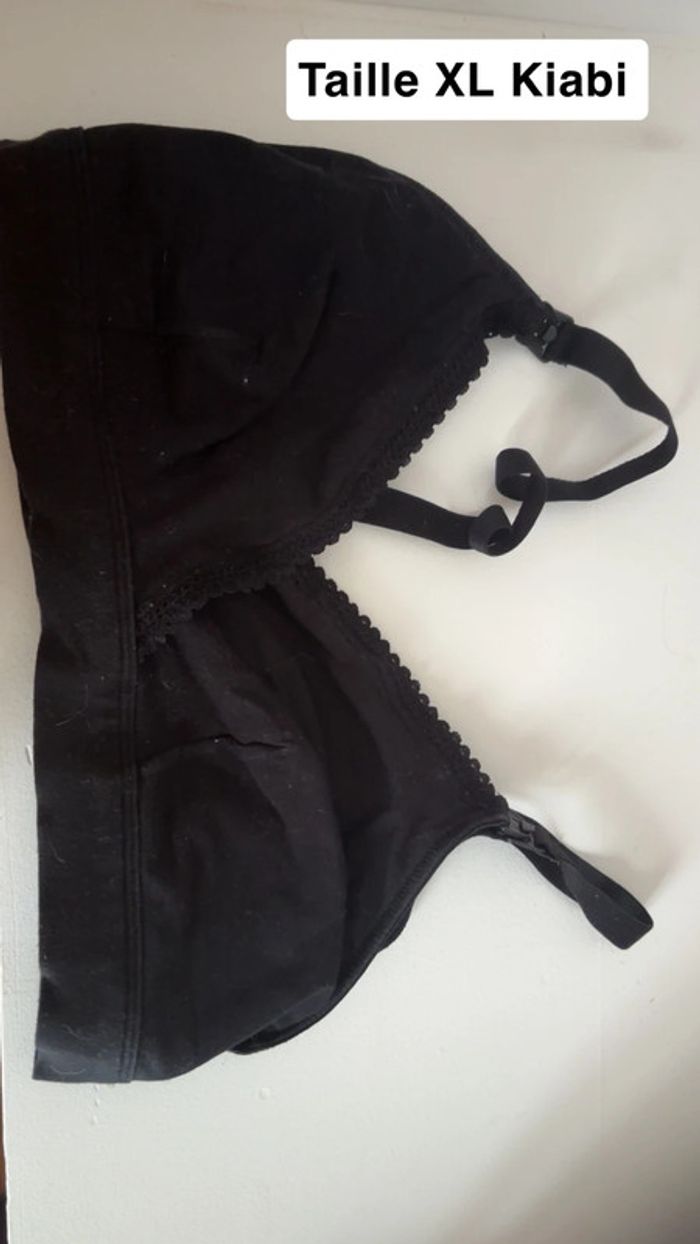 Soutien gorge d’allaitement