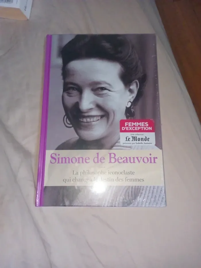 Femmes d'exception - Simonde de Beauvoir