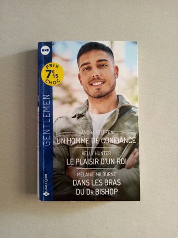Livre : Harlequin Gentlemen