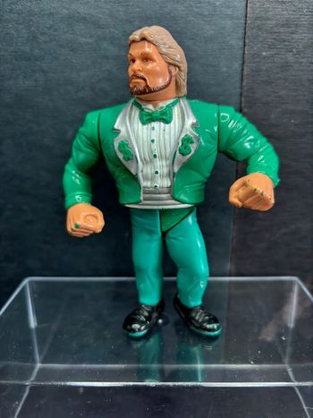 WWE WWF figurines de catch action figure vintage titan sports Hasbro million dollar man