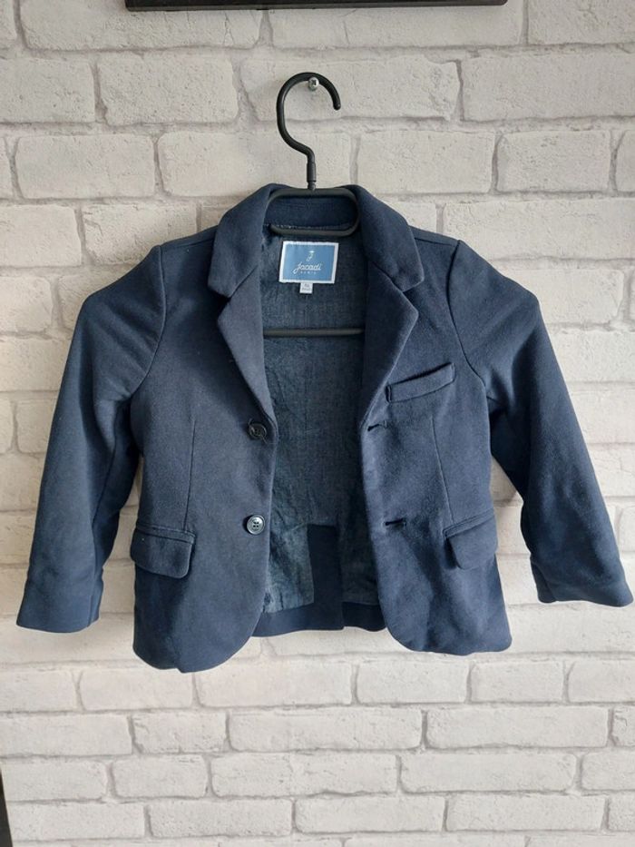 Veste Jacadi taille 4 ans