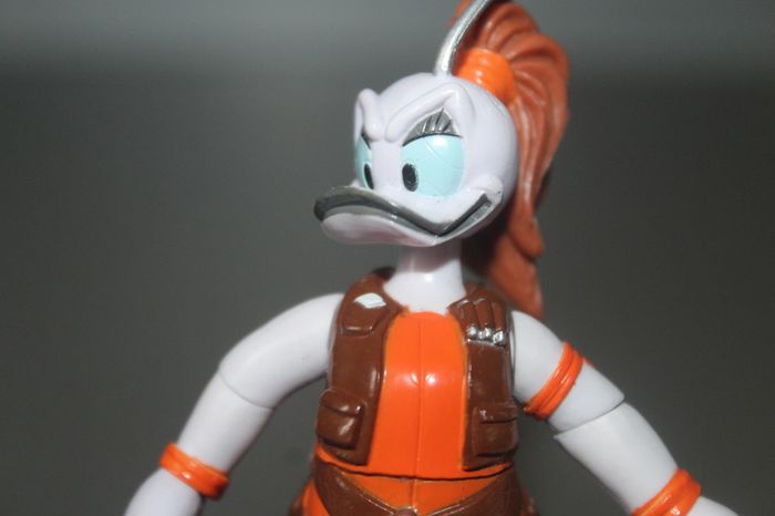 Figurine Daisy Duck - Star Wars 2011 - photo numéro 2