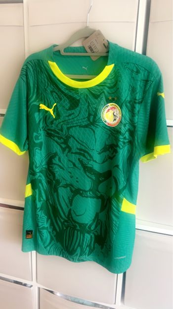 Maillot Sénégal  CAN