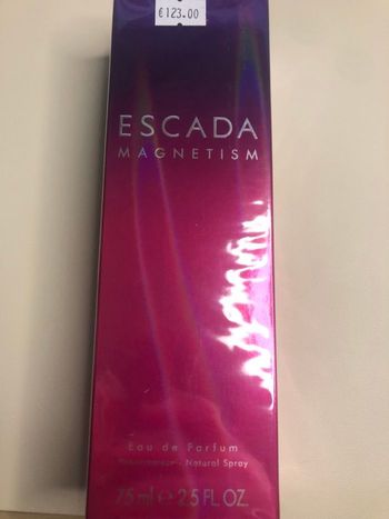 Escada magnestism 75ml 