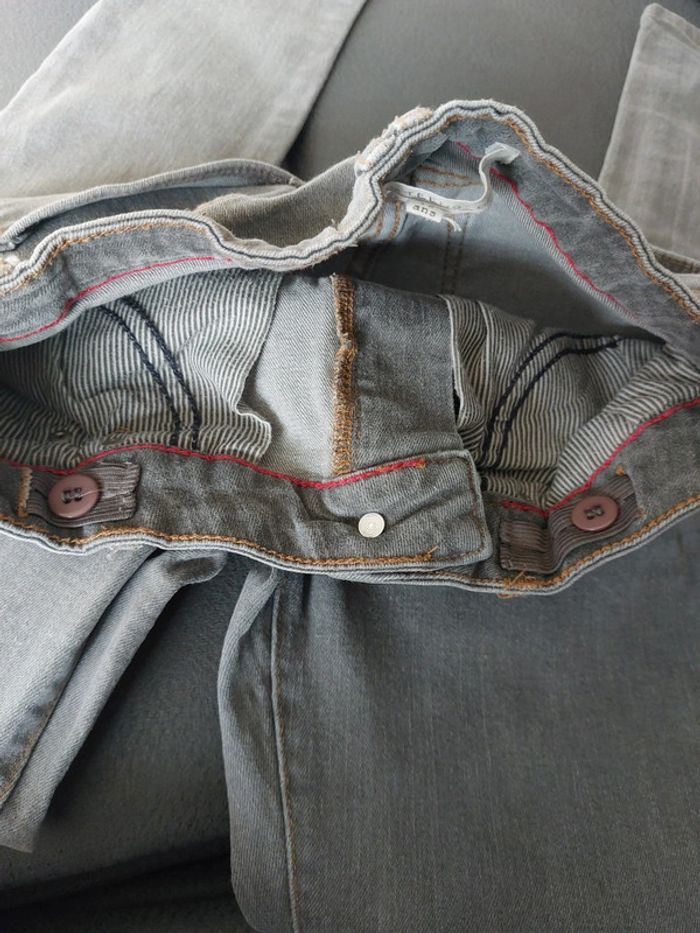Jeans Monoprix taille 12 ans - photo numéro 4