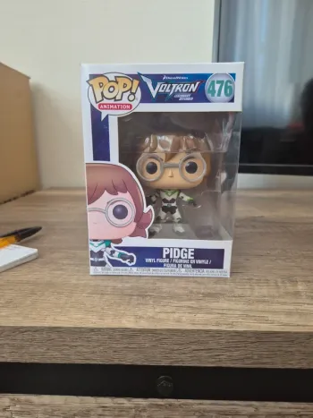 Funko Pop Voltron