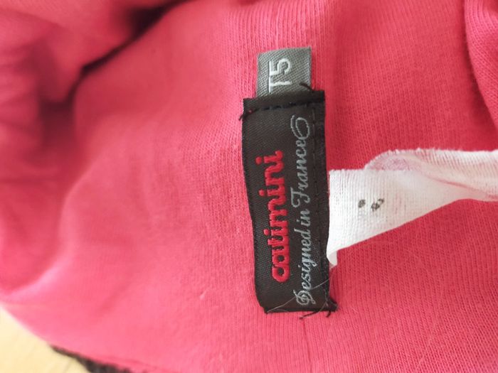 Bonnet catimini taille 5 - photo numéro 3