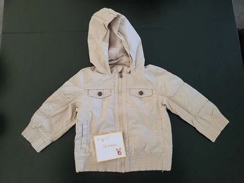 Veste mi-saison Taille 12 mois
