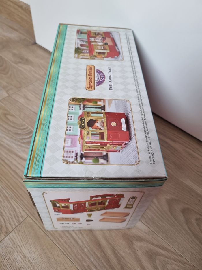 Le tramway - photo numéro 4