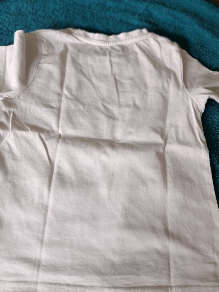 Tee shirt tigre - photo numéro 2