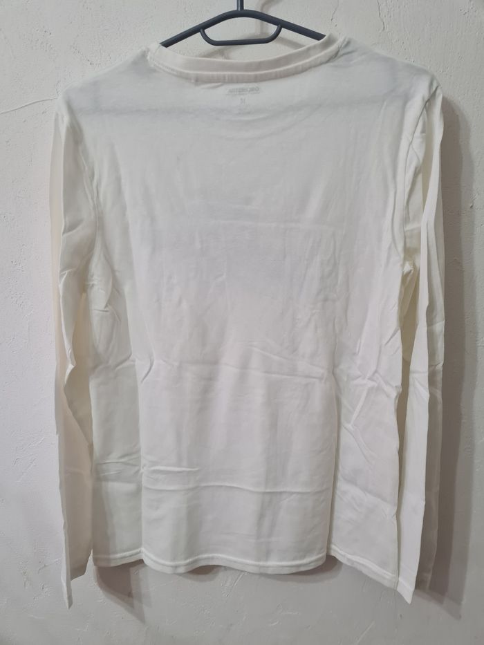 T-shirt manches longues - photo numéro 3