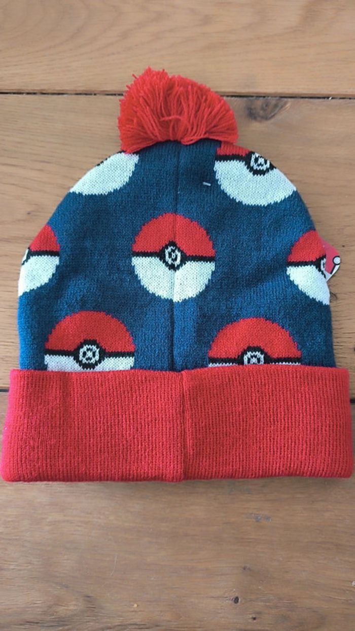 Bonnet Pokémon - photo numéro 2