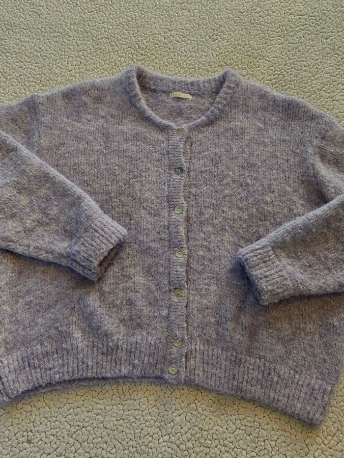 Cardigan Lili et lala femme - photo numéro 3