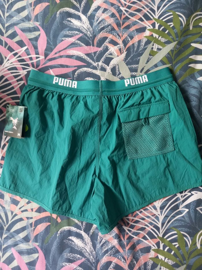 Short de bain Puma - photo numéro 6