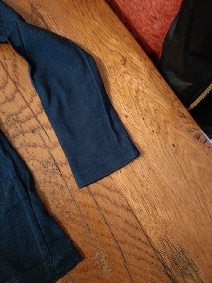 Tee-shirt manches longues - photo numéro 5