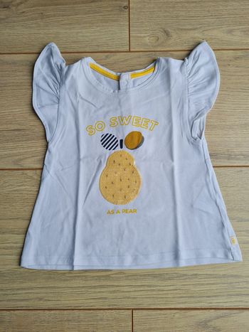 Tshirt MC Obaibi 12 mois