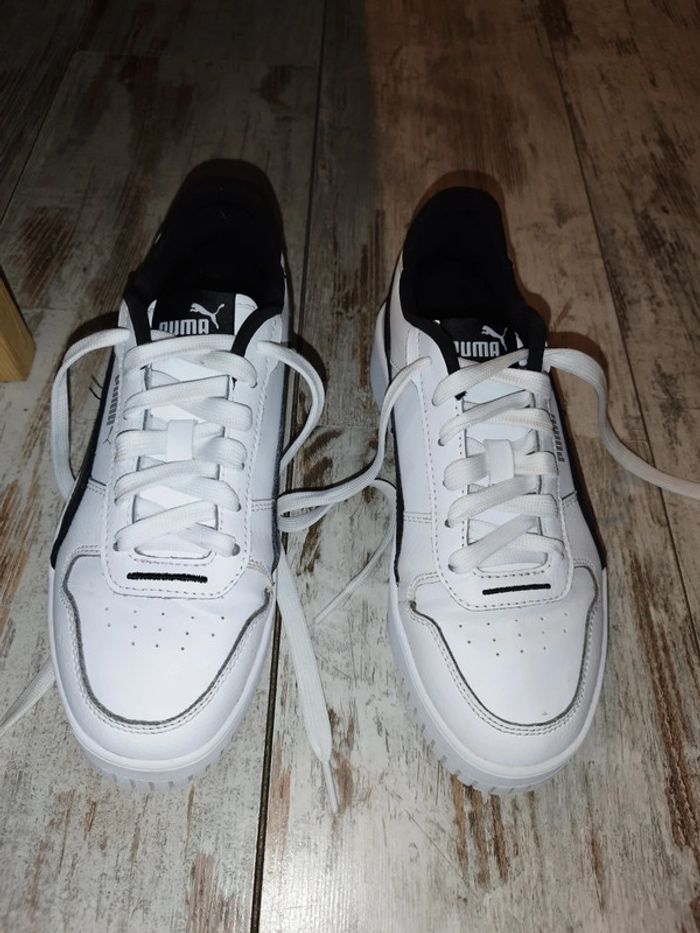 Basket puma - photo numéro 3