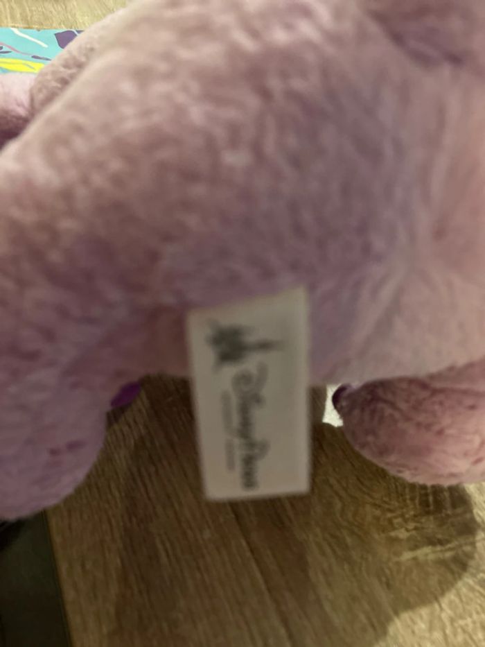 Peluche stitch - photo numéro 4