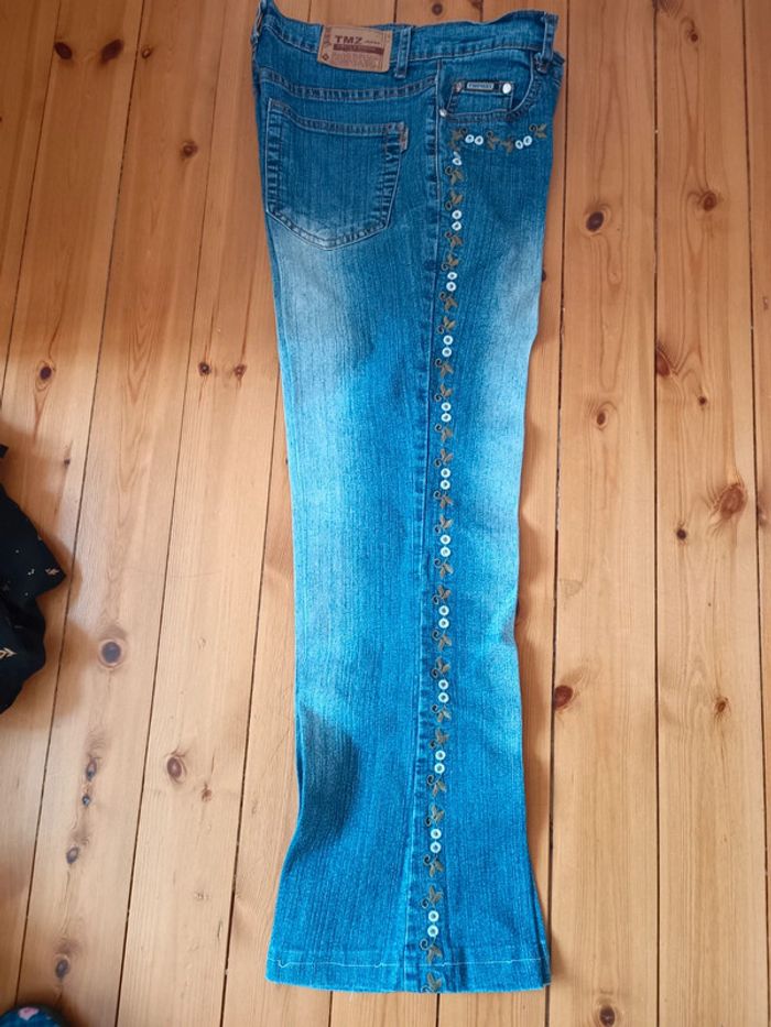 Jean taille XL