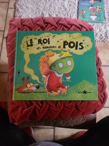 Le roi des mangeurs de pois