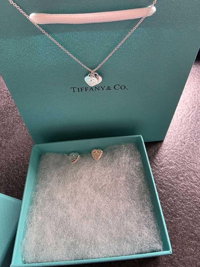 Parure tiffany and co