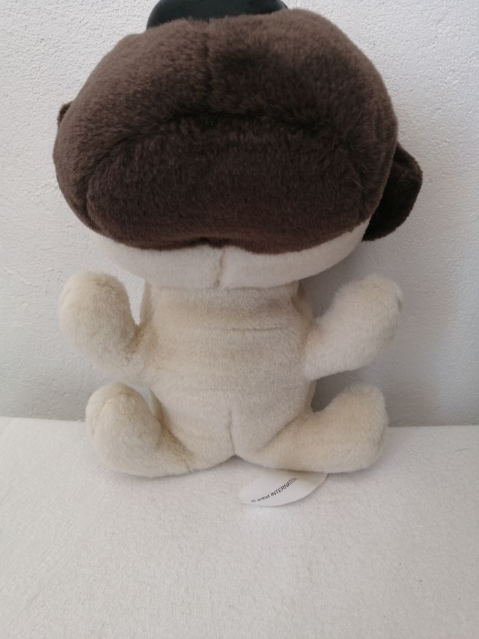 peluche chien - photo numéro 4