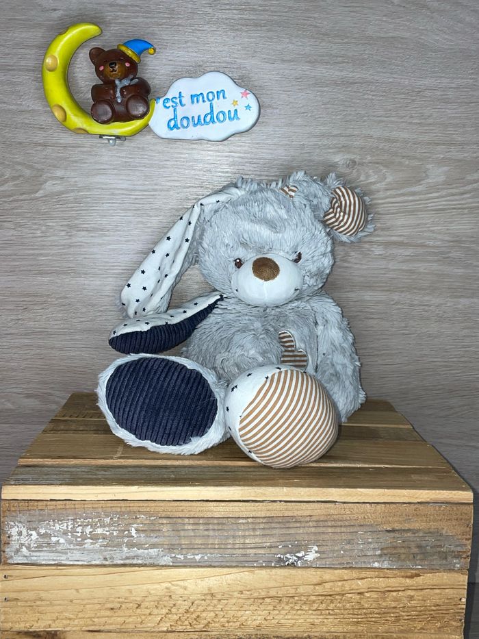 TAO42 doudou lapin 🐰 tao