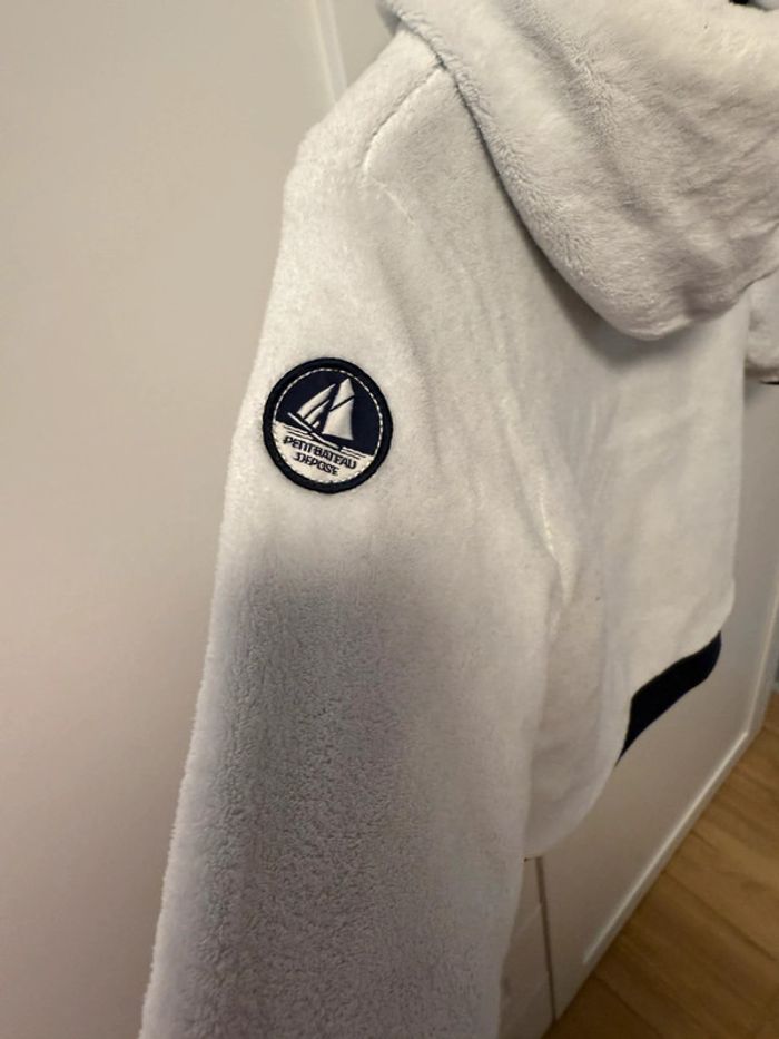 Veste réversible petit bateau 4 ans - photo numéro 5