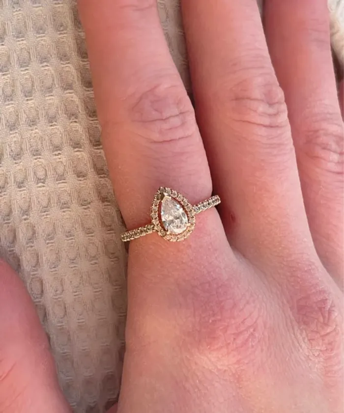 Bague Pandora - photo numéro 3