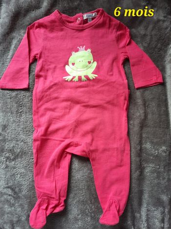 Pyjama 6mois