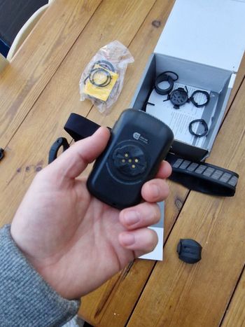 Gps Garmin 830