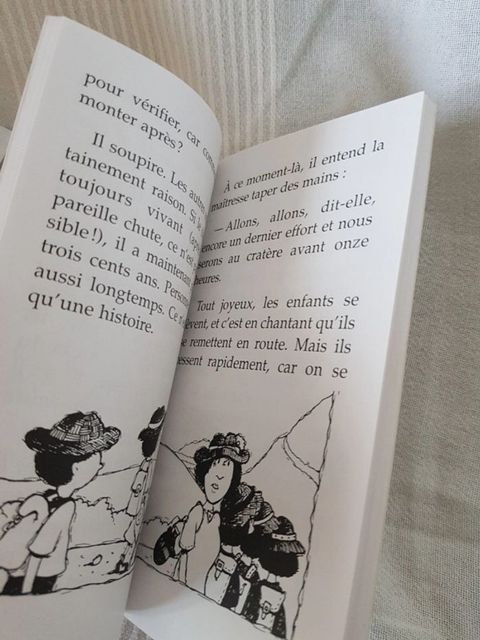 Sonson et le volcan de raymond relouzat - photo numéro 4