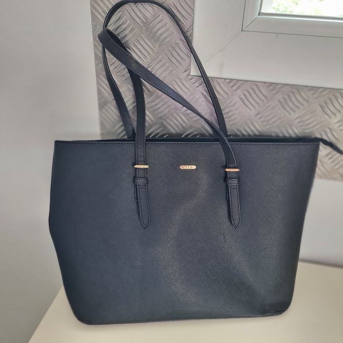 Grand sac noir - photo numéro 8