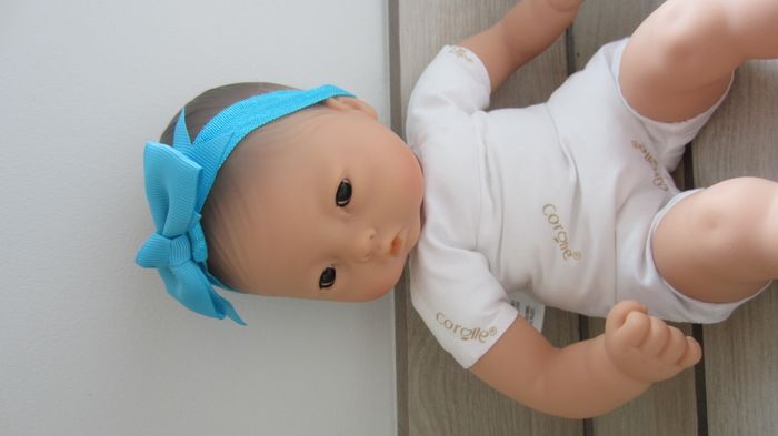 Bandeau pour poupée - photo numéro 3