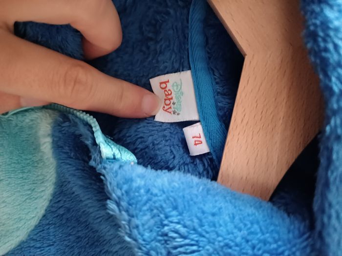 Combinaison / surpyjama Stitch - photo numéro 3