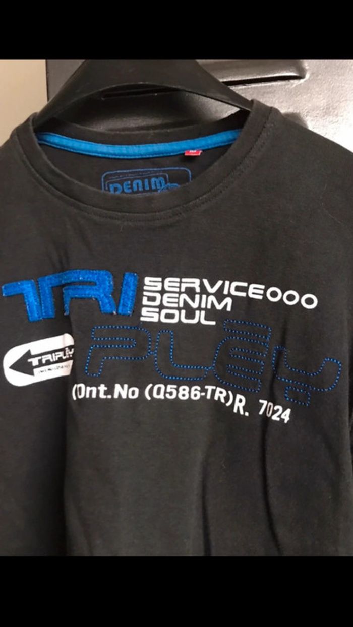 Teeshirt à manches longues, 10 ans , Tripley - photo numéro 2