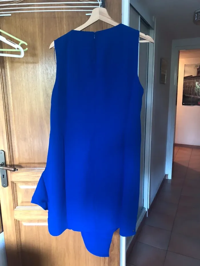 Robe bleue Miss Captain Trend - photo numéro 5