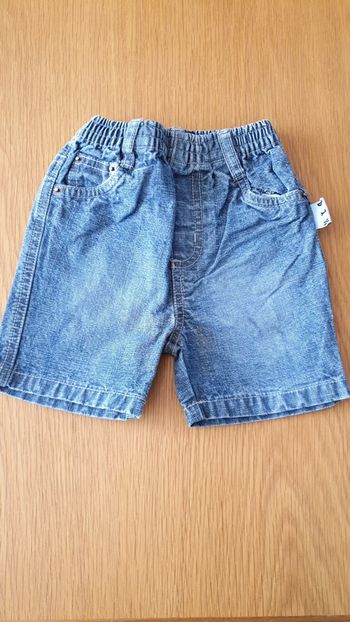 Short jean