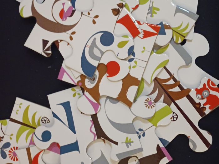 Puzzle Jumbo - photo numéro 4