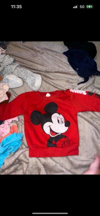 Pull Mickey