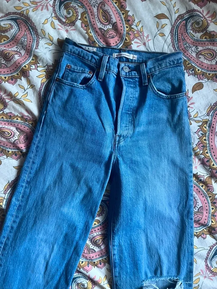 Jeans Levis - photo numéro 2