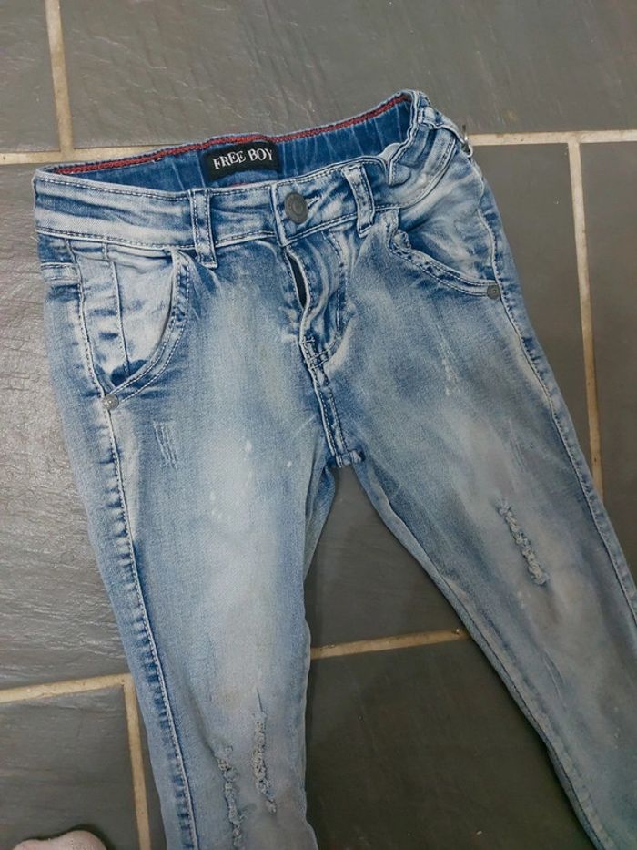 Jeans slim - photo numéro 4