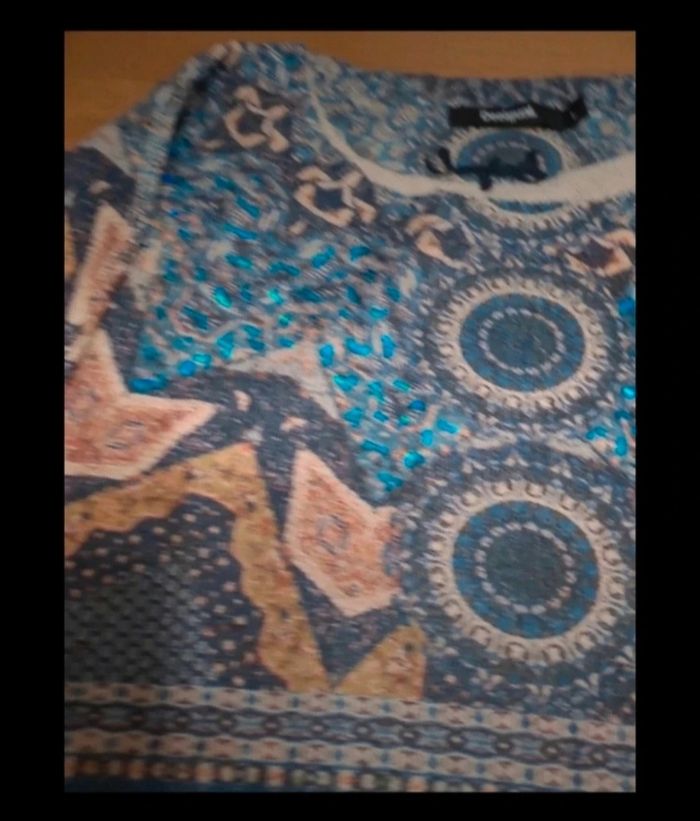 Pull Desigual femme neuf - photo numéro 3