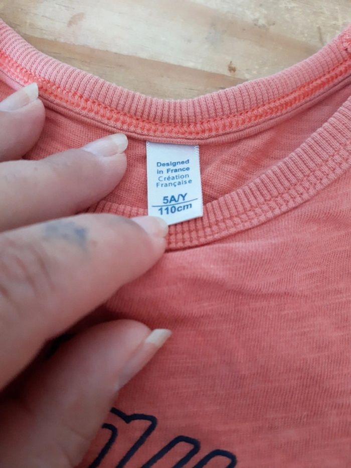 Debardeur 5 ans - photo numéro 2