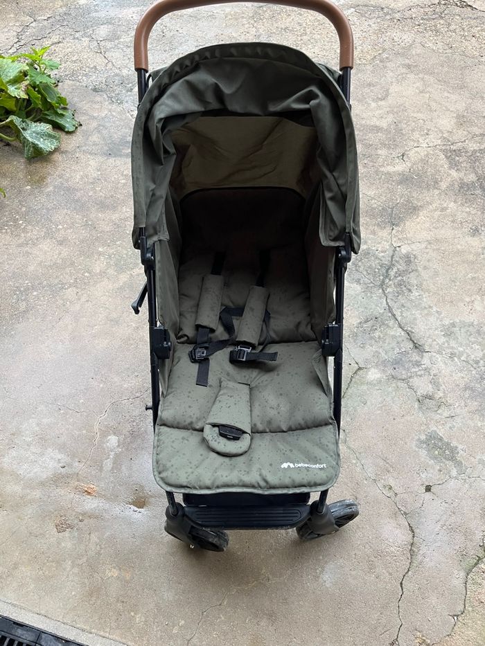 Poussette bébé confort - photo numéro 7