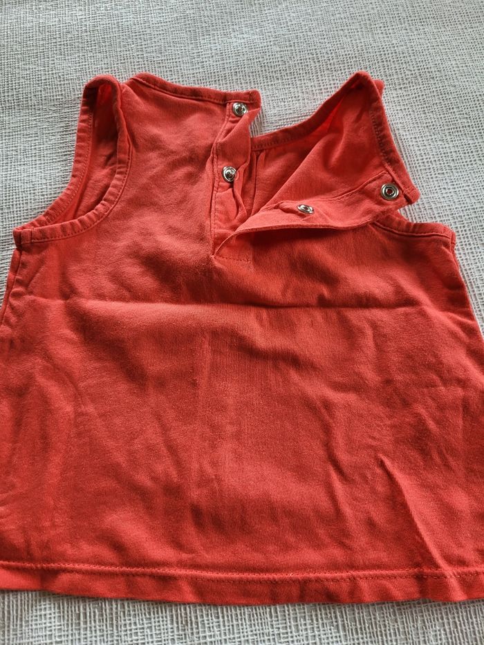 Ensemble tee-shirt et short - photo numéro 4