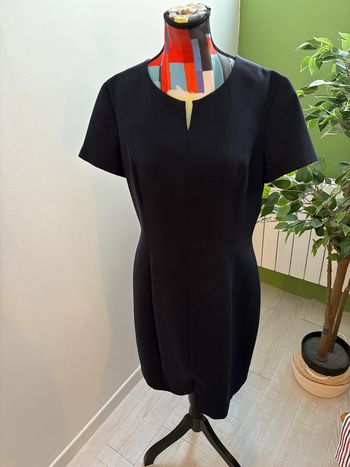 Robe chic en laine Georges Rech Taille 42