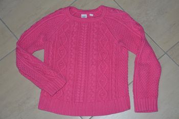 Pull 10 ans gap